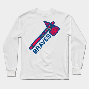 Atlanta Braveeees 03 Long Sleeve T-Shirt